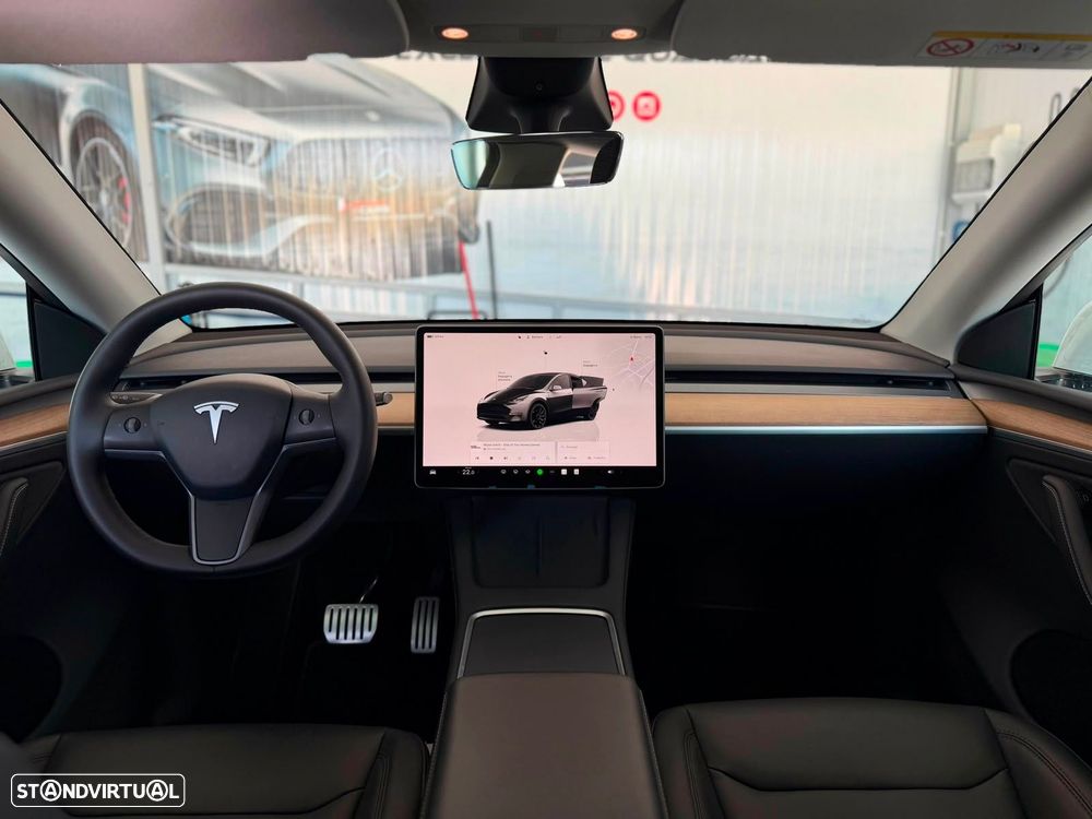 Tesla Model Y Performance Tração Integral - 11