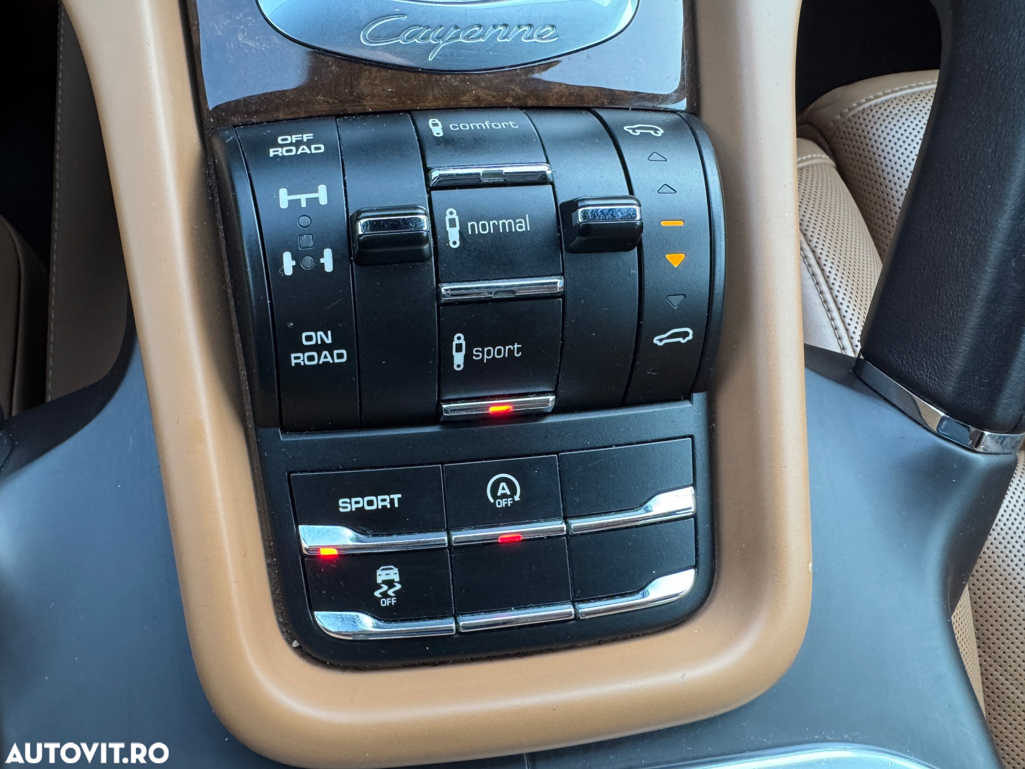 Porsche Cayenne 3.0TD TipTronic - 15