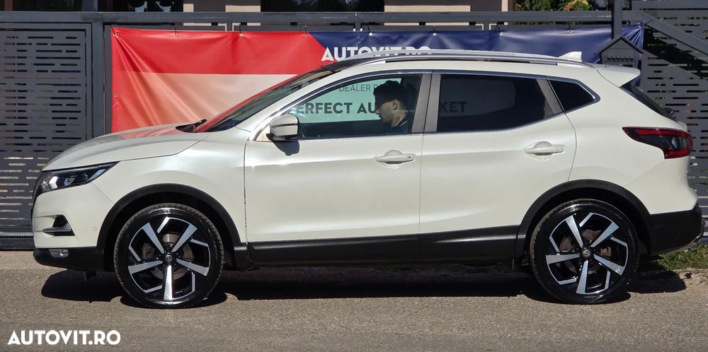 Nissan Qashqai 1.6 dCi DPF tekna - 7