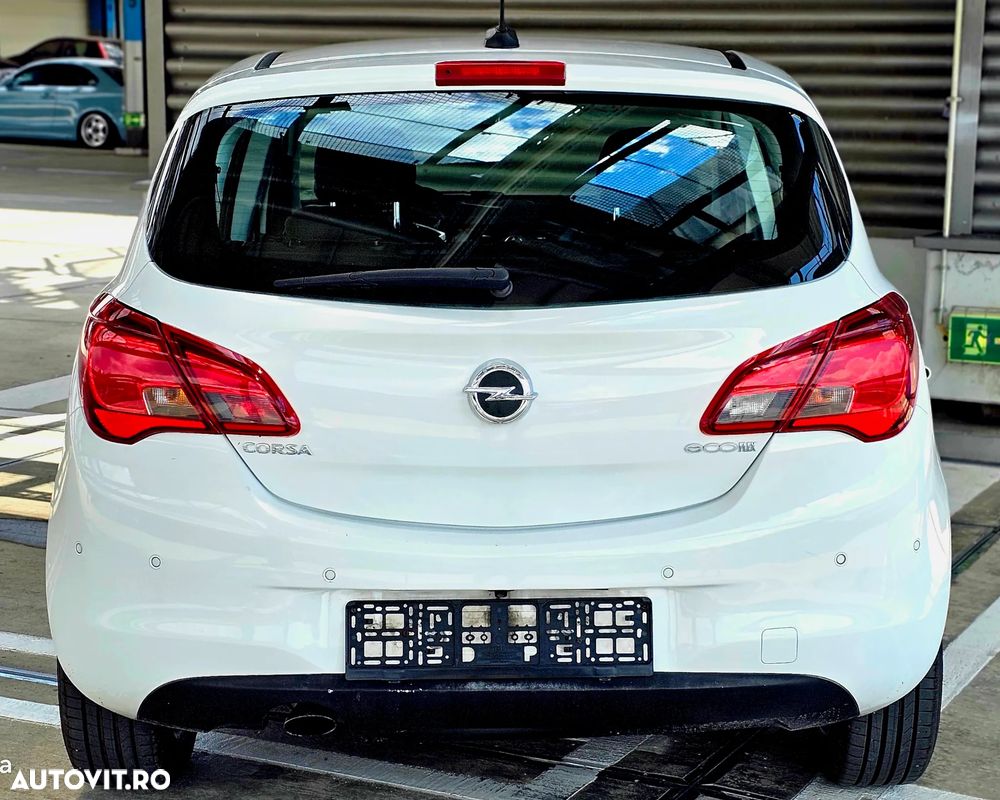 Opel Corsa 1.0 Ecotec Turbo (ecoFLEX) Start/Stop Edition - 18