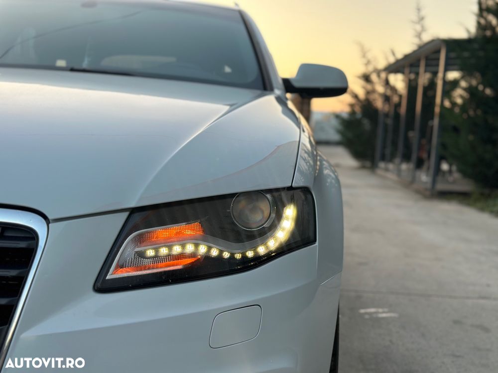 Audi A4 Avant 2.0 TDI DPF S line Sportpaket (plus) - 25