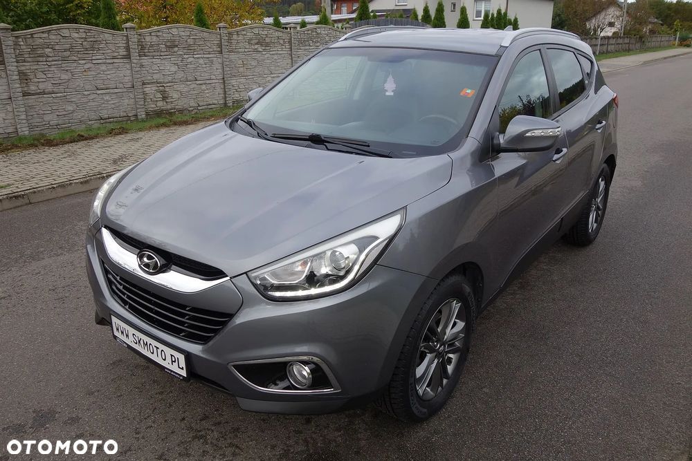 Hyundai ix35 1.7 CRDi Premium 2WD - 13