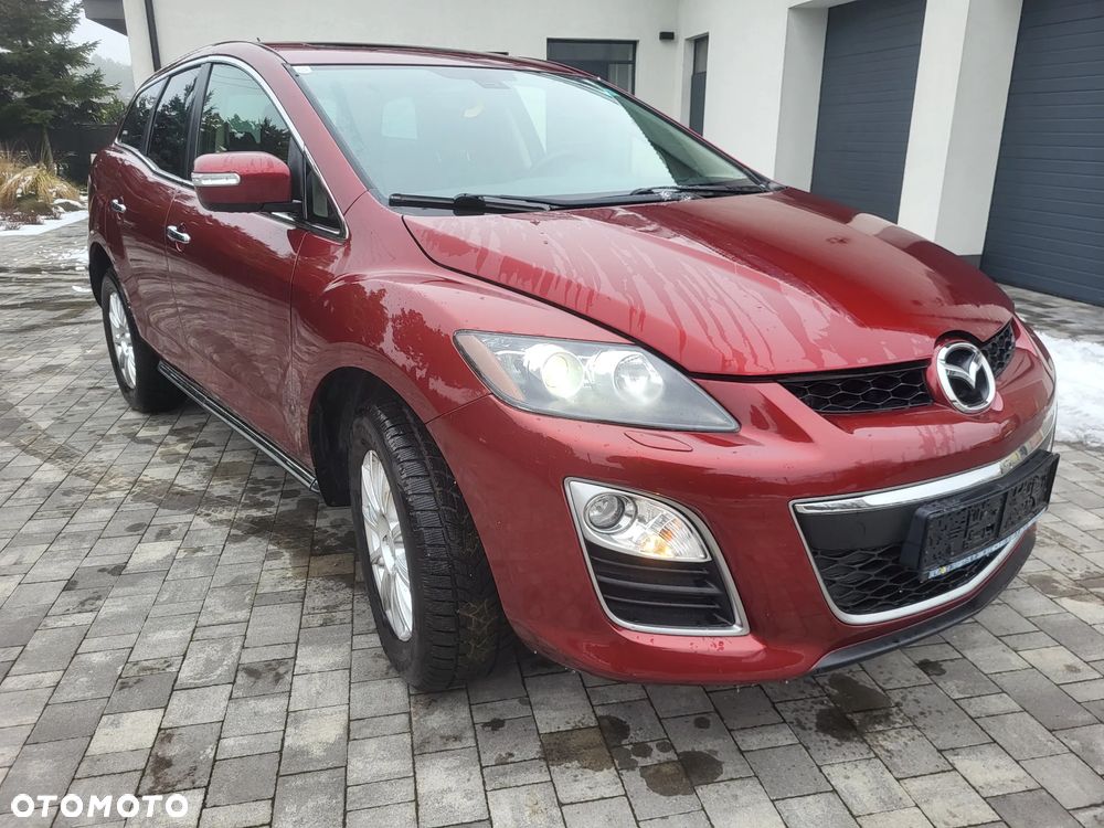 Mazda CX-7 2.2 MZR-CD High-Line - 1