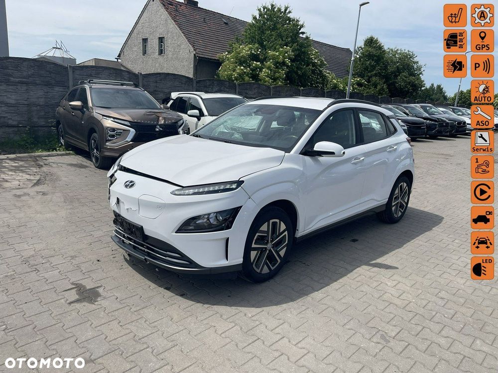 Hyundai Kona Electric 39kWh Style
