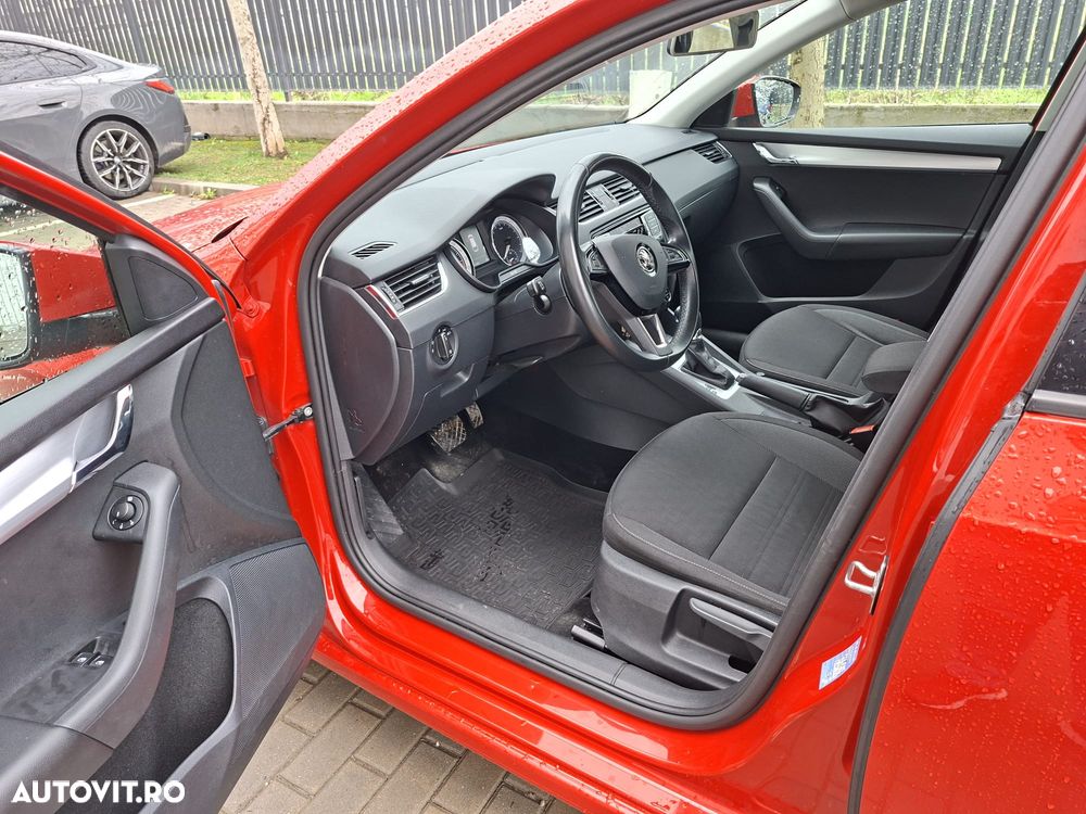 Skoda Octavia - 8