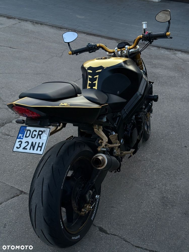 Suzuki GSX-R - 5