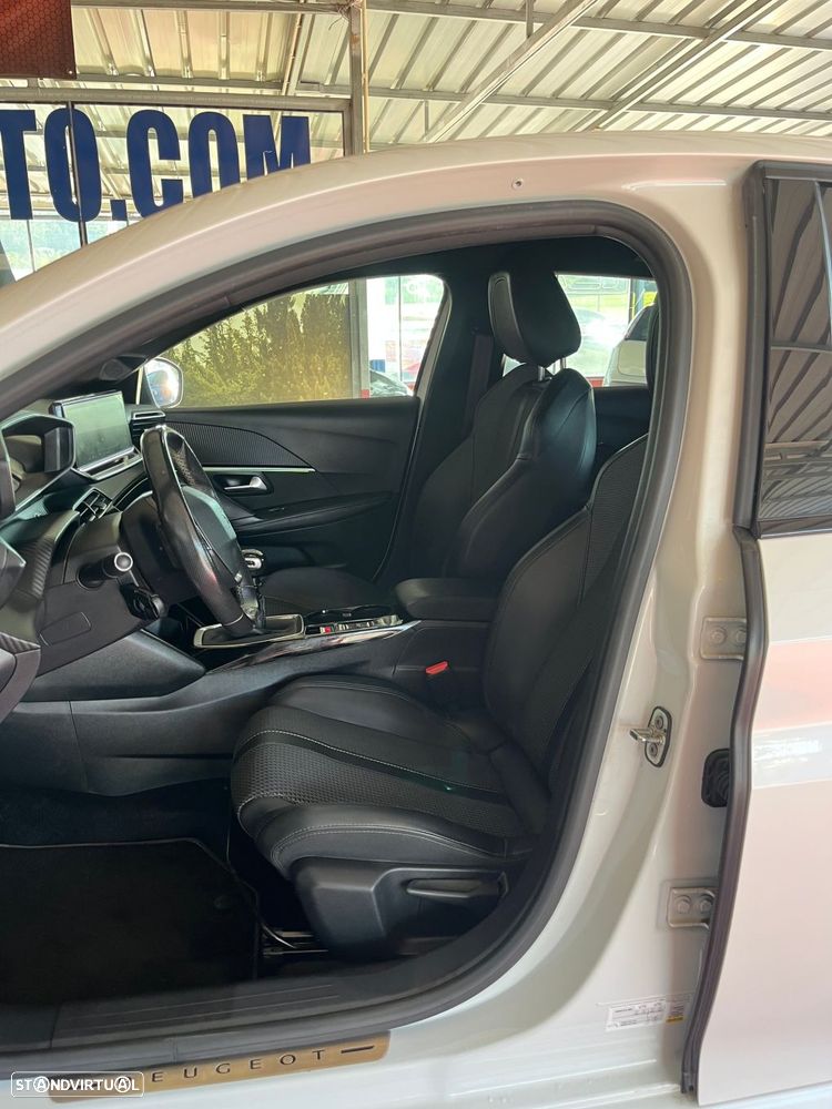 Peugeot 208 1.5 BlueHDi GT - 25