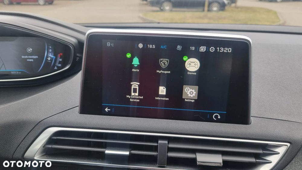 Peugeot 5008 BlueHDi 180 EAT8 GT Pack - 34