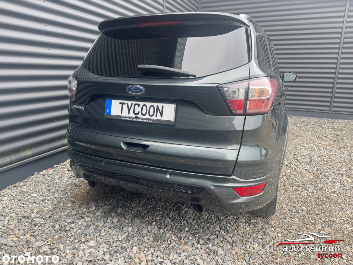 Ford Kuga - 5