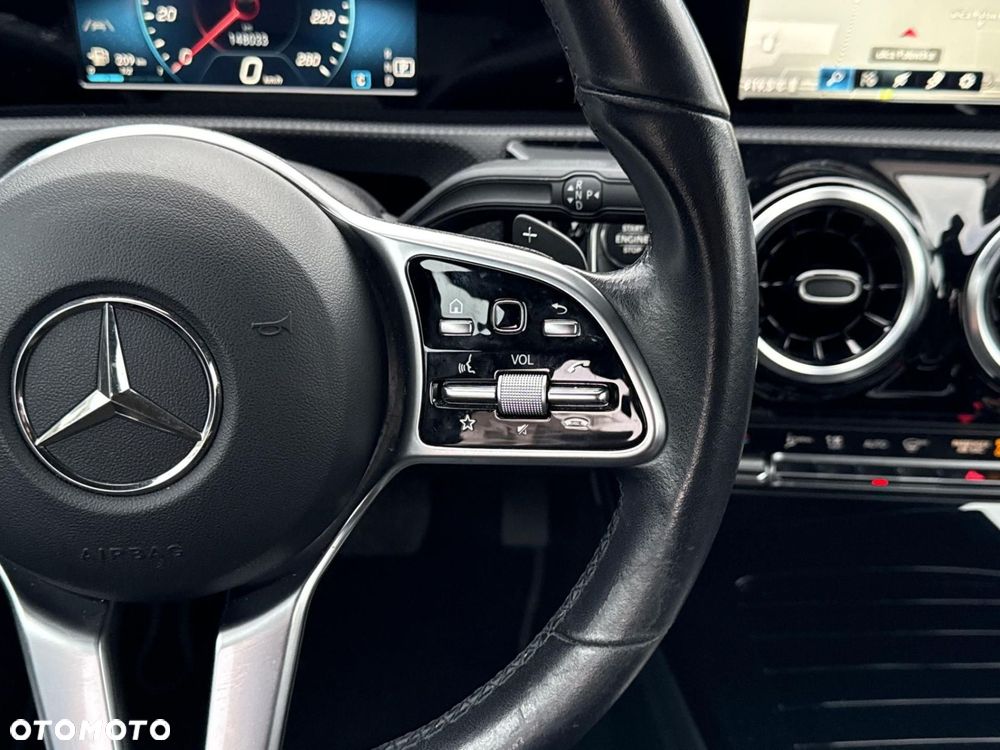 Mercedes-Benz Klasa A - 20