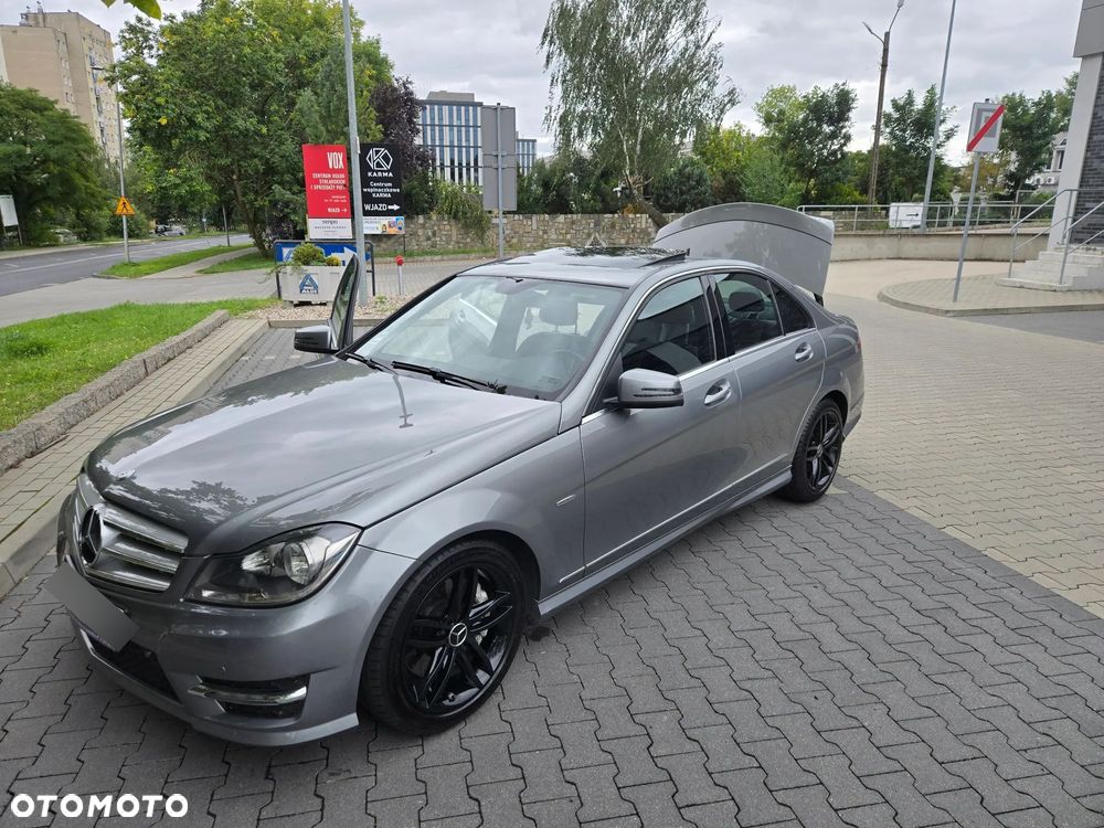 Mercedes-Benz Klasa C - 5