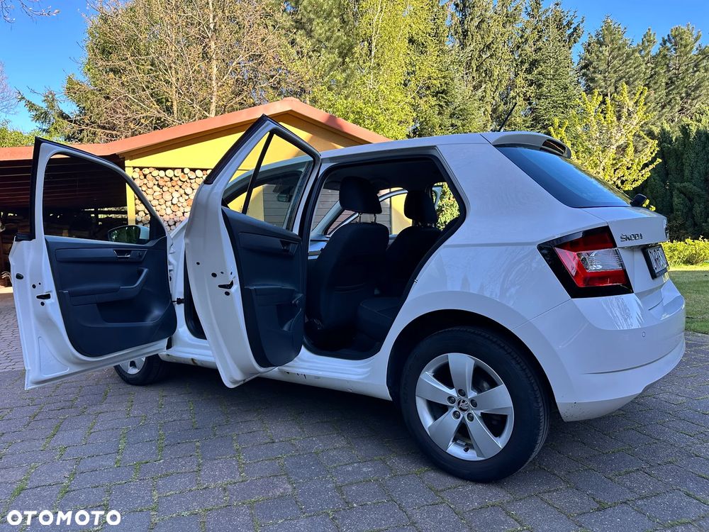 Skoda Fabia 1.0 TSI Style DSG - 16