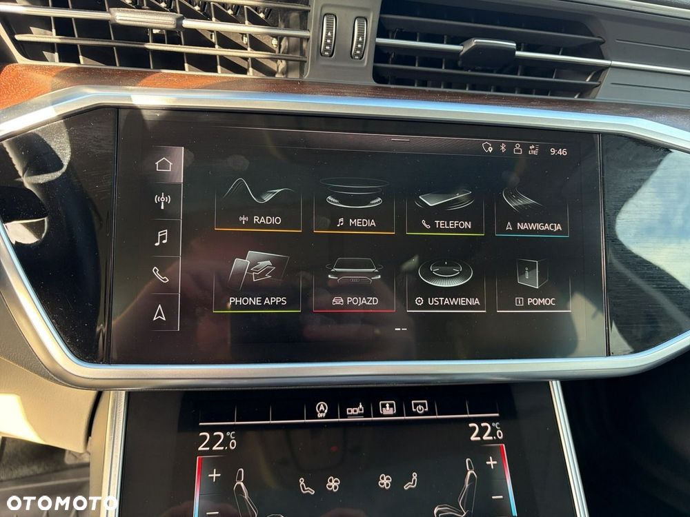 Audi A6 Limousine 40 TDI mHEV Advanced S tronic - 18