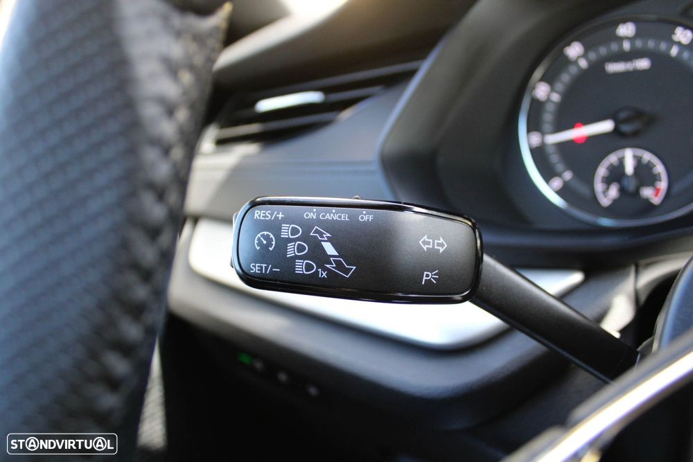 Skoda Octavia Break 1.0 TSI Style - 28