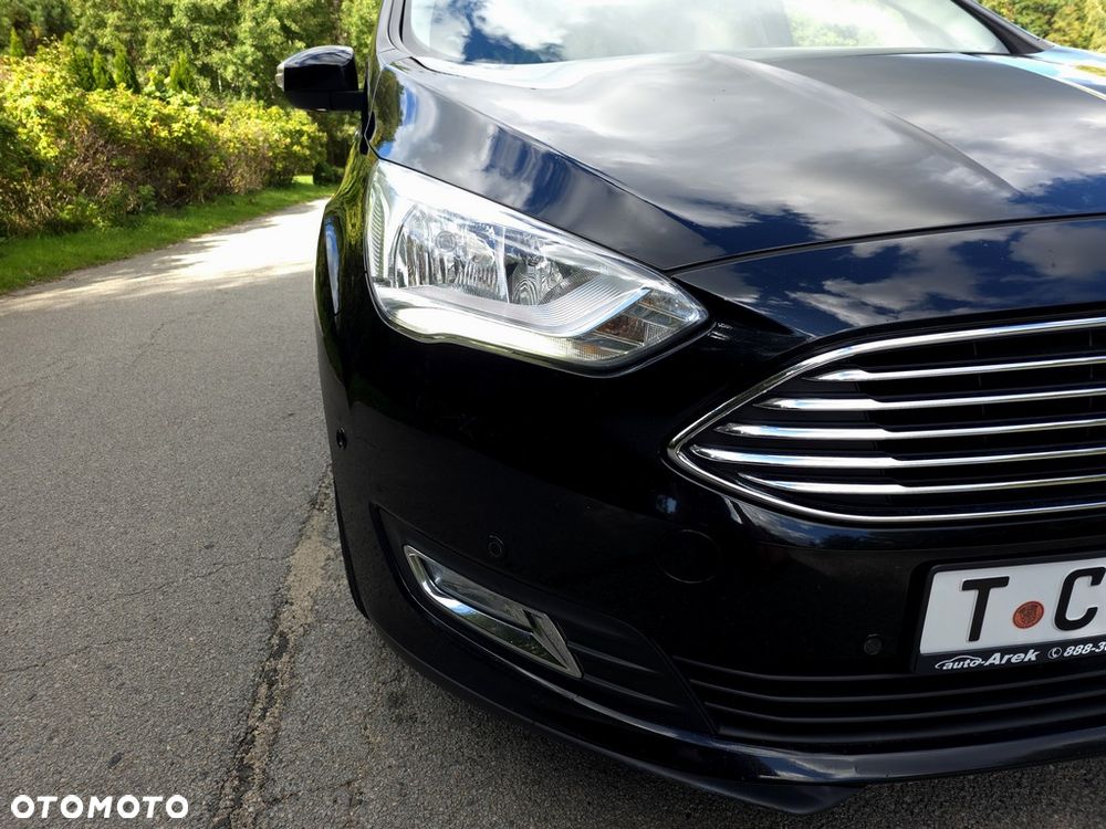 Ford Grand C-Max 2017 photo 2