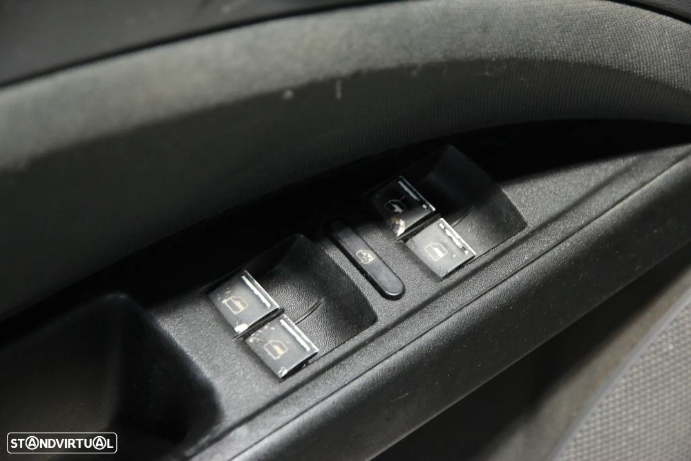 SEAT Toledo 1.9 TDI Reference - 8