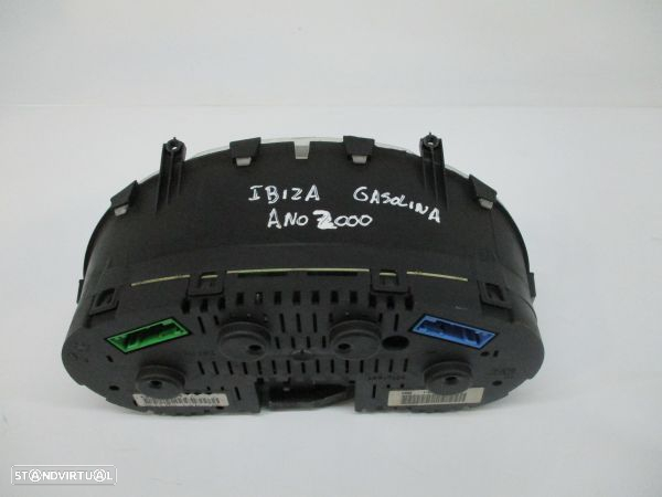 Quadrante / Conta Rotaçoes Seat Ibiza Ii (6K1) - 9