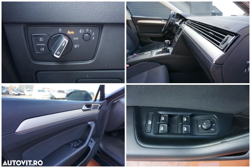 Volkswagen Passat 2.0 TDI DSG (BlueMotion Technology) Comfortline - 17