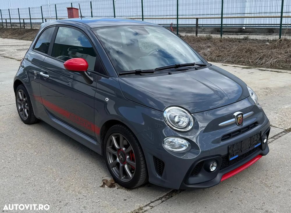 Abarth 500 - 1