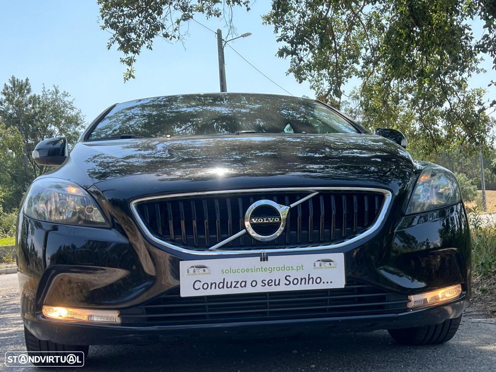 Volvo V40 2.0 D2 Momentum - 13