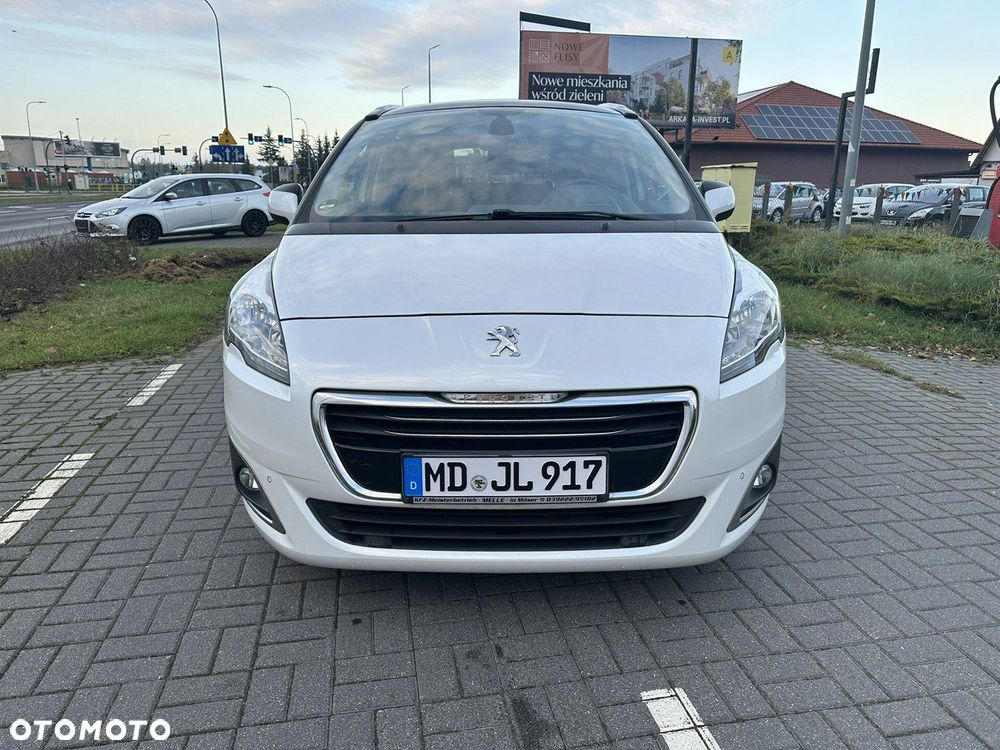 Peugeot 5008 2.0 HDi Allure 7os - 4