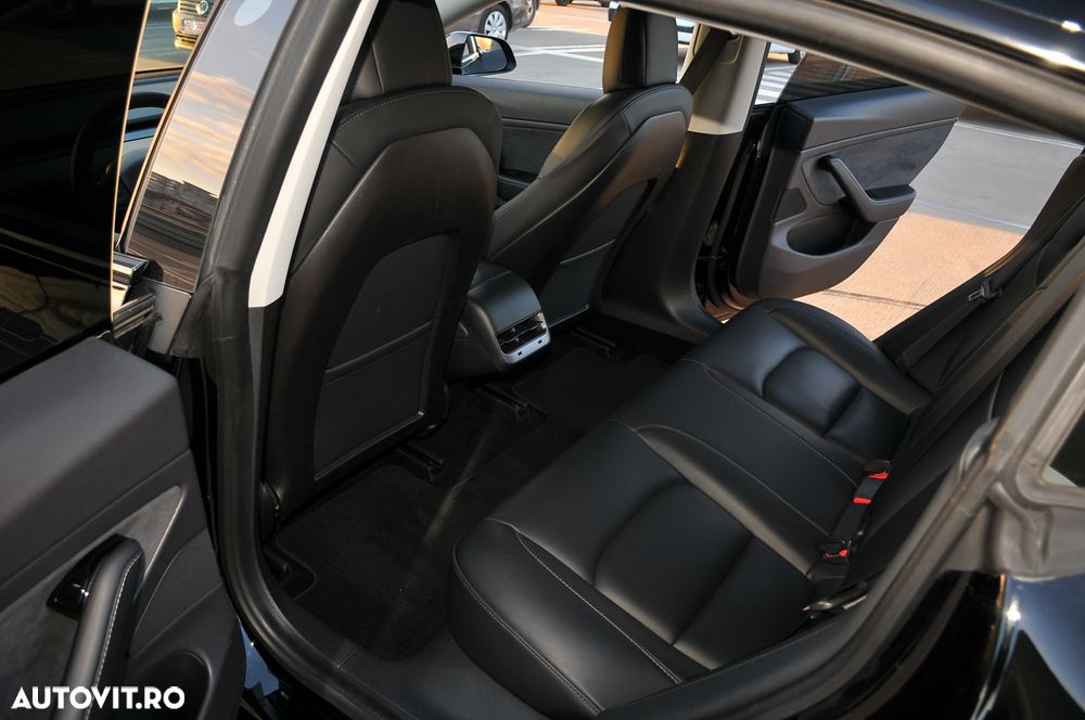 Tesla Model 3 Langstreckenbatterie Allradantrieb Dual Motor - 6