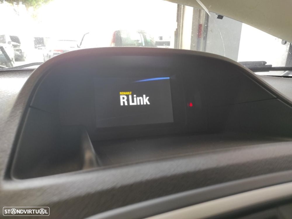 SISTEMA NAVEGAÇÃO GPS RENAULT KANGOO - 1