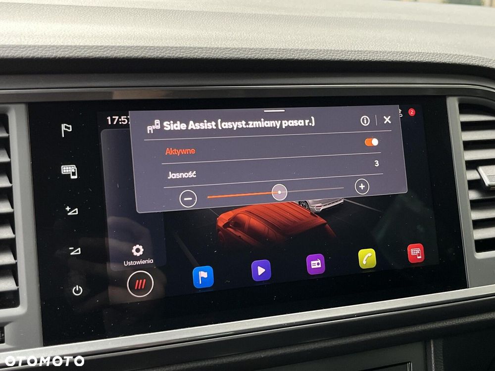 Cupra Ateca 2.0 TSI 4Drive VZ DSG - 24