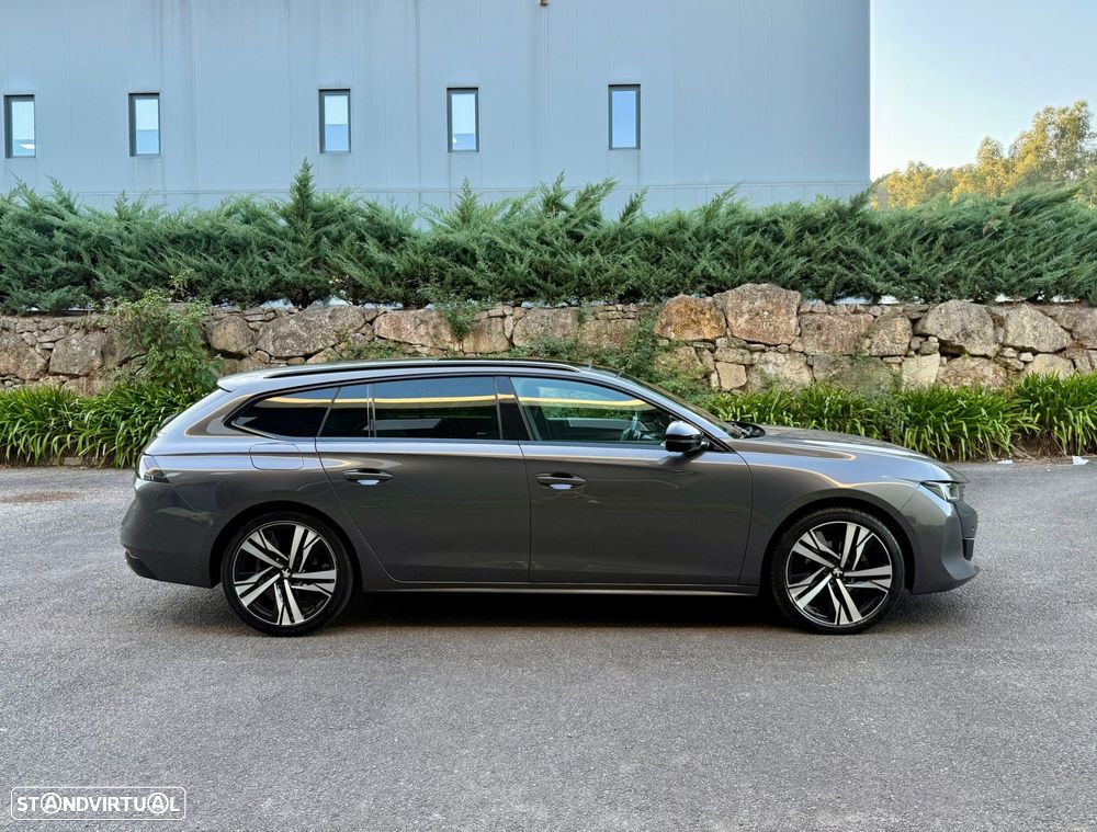 Peugeot 508 SW 1.5 BlueHDi GT EAT8 - 8