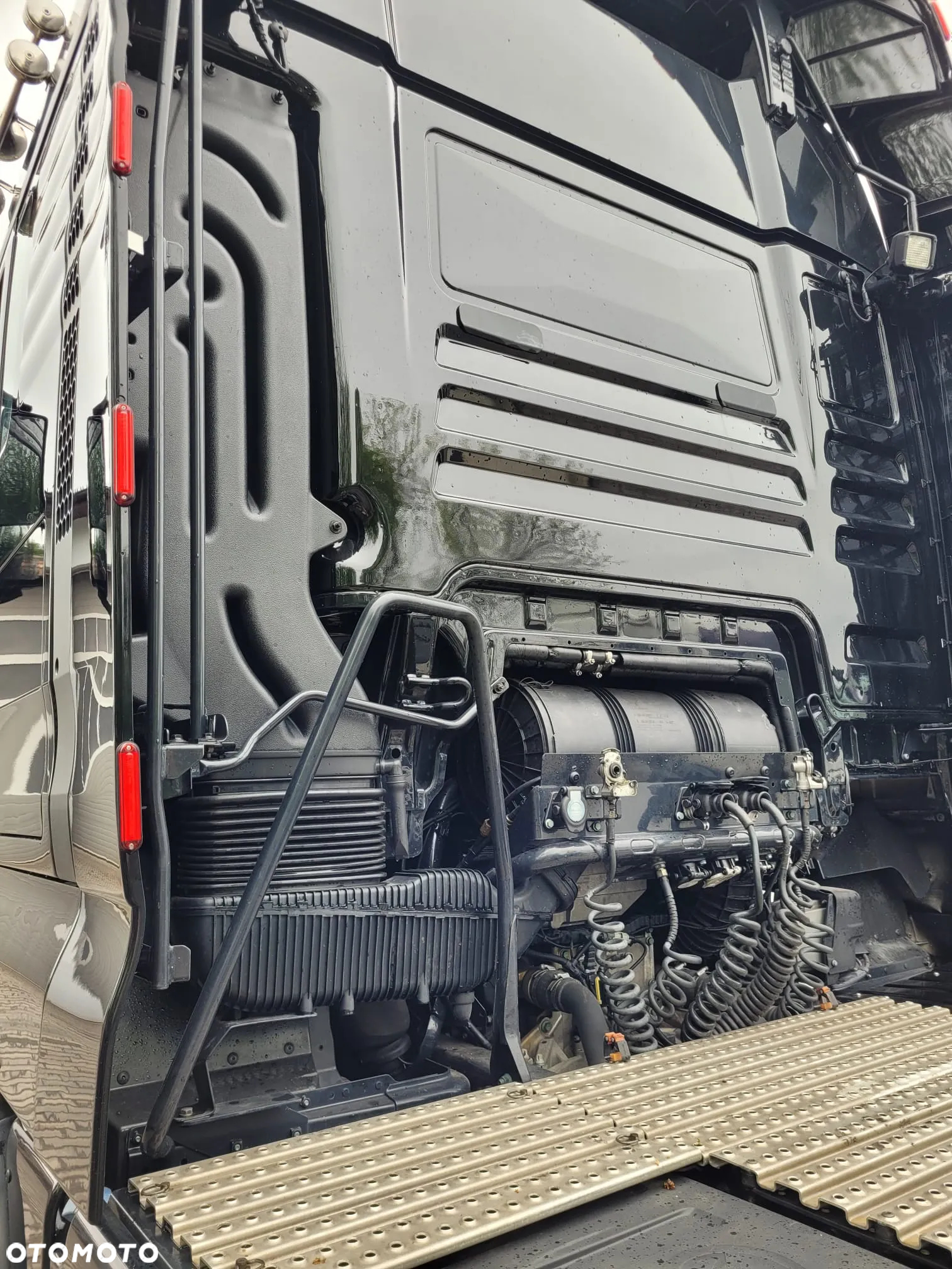MAN TGX - 8
