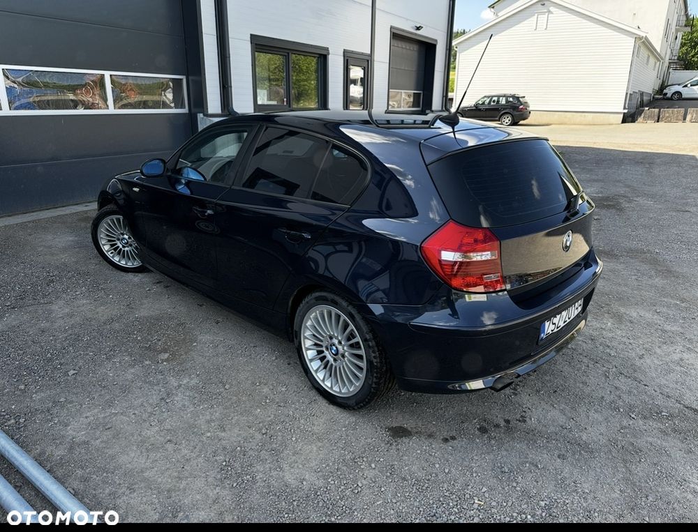 BMW Seria 1 118i - 5