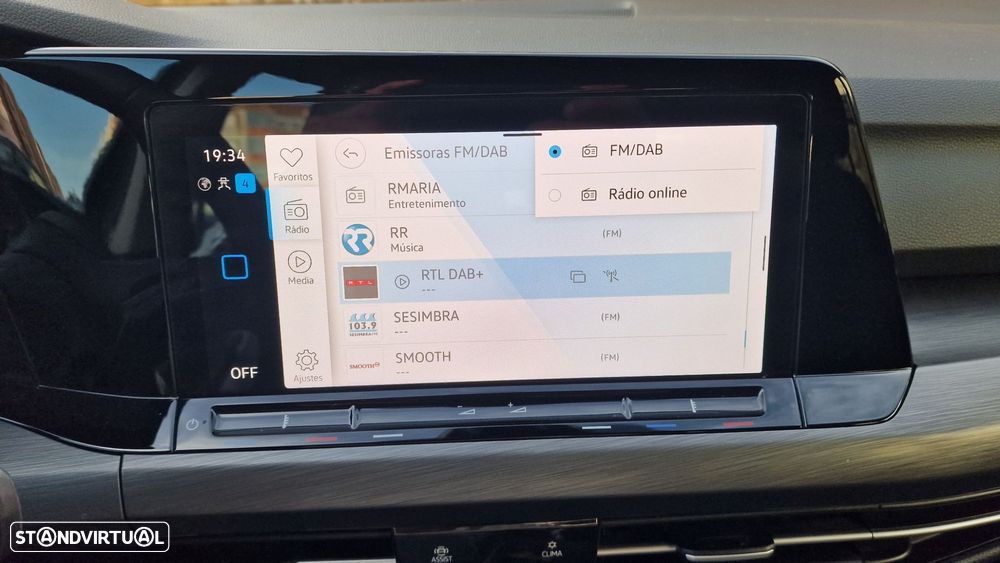 VW Golf 1.4 eHybrid OPF DSG Style - 23