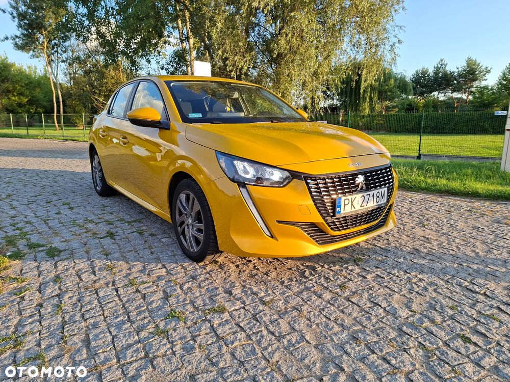 Peugeot 208 1.2 PureTech Active S&S - 1