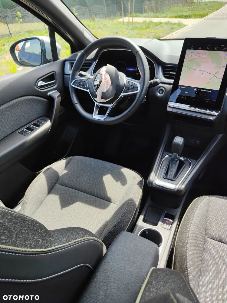 Renault Captur E-TECH Full 145 TECHNO - 11