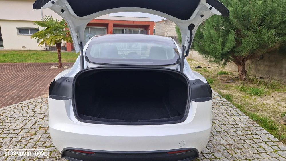 Tesla Model 3 Tração Traseira Standard - 5
