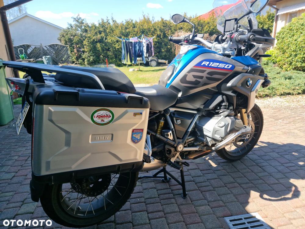 BMW GS - 7