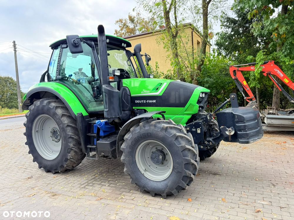 Deutz-Fahr Agrotron 6150 - 9