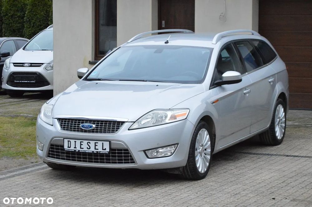 Ford Mondeo 2.0 TDCi Titanium S - 8
