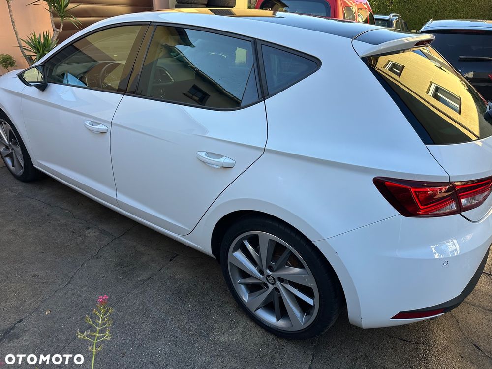 Seat Leon 1.4 TSI FR S&S - 22