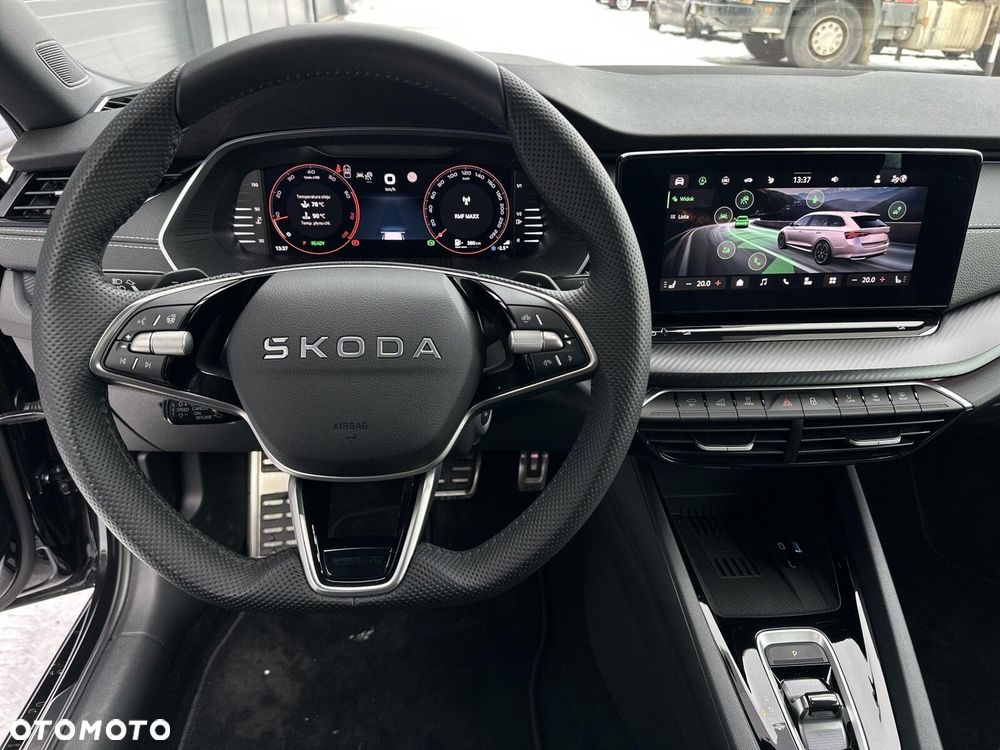 Skoda Octavia - 19