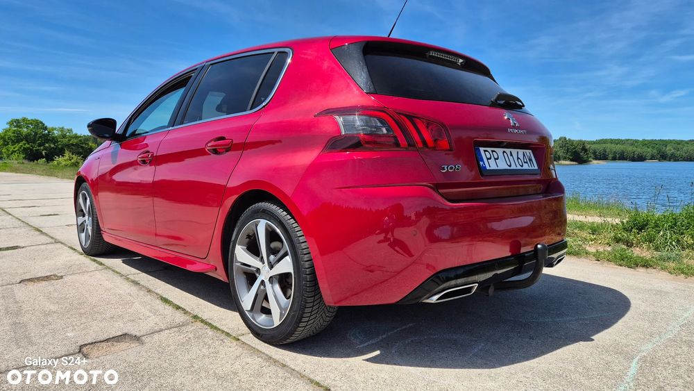 Peugeot 308 BlueHDi 150 Stop & Start GT-Line Edition - 3