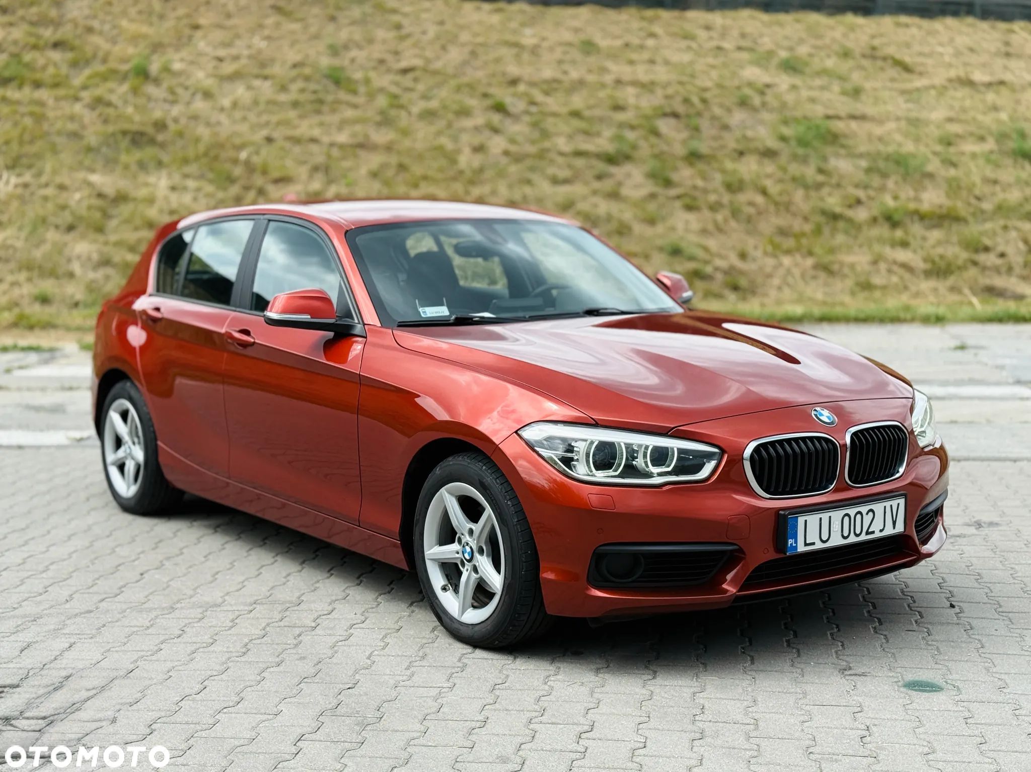 BMW Seria 1 118d - 1