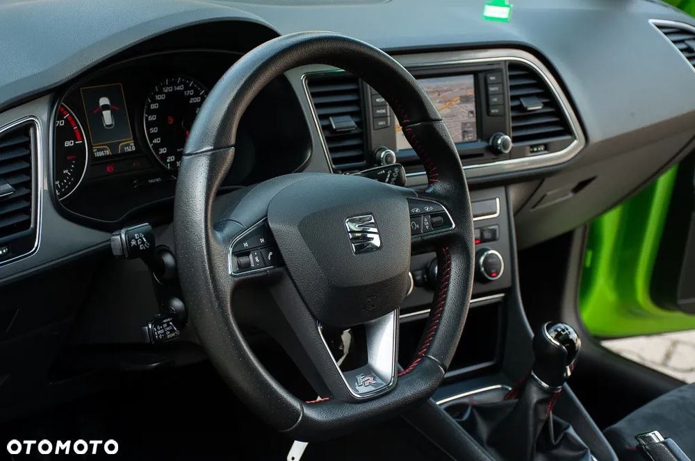 Seat Leon SC 1.8 TSI FR S&S - 21