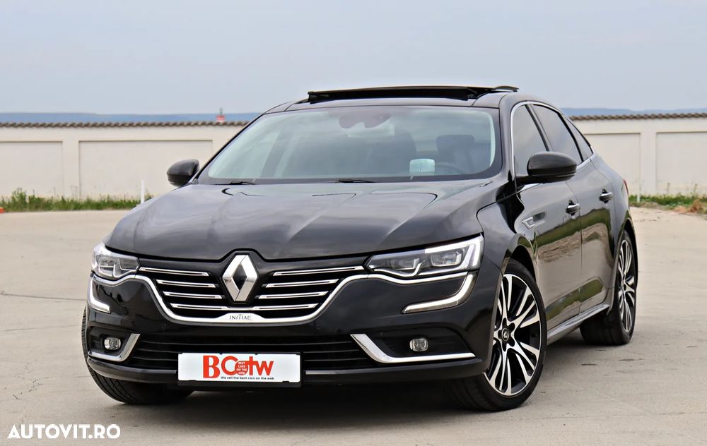 Renault Talisman BLUE dCi 200 EDC INITIALE PARIS - 6