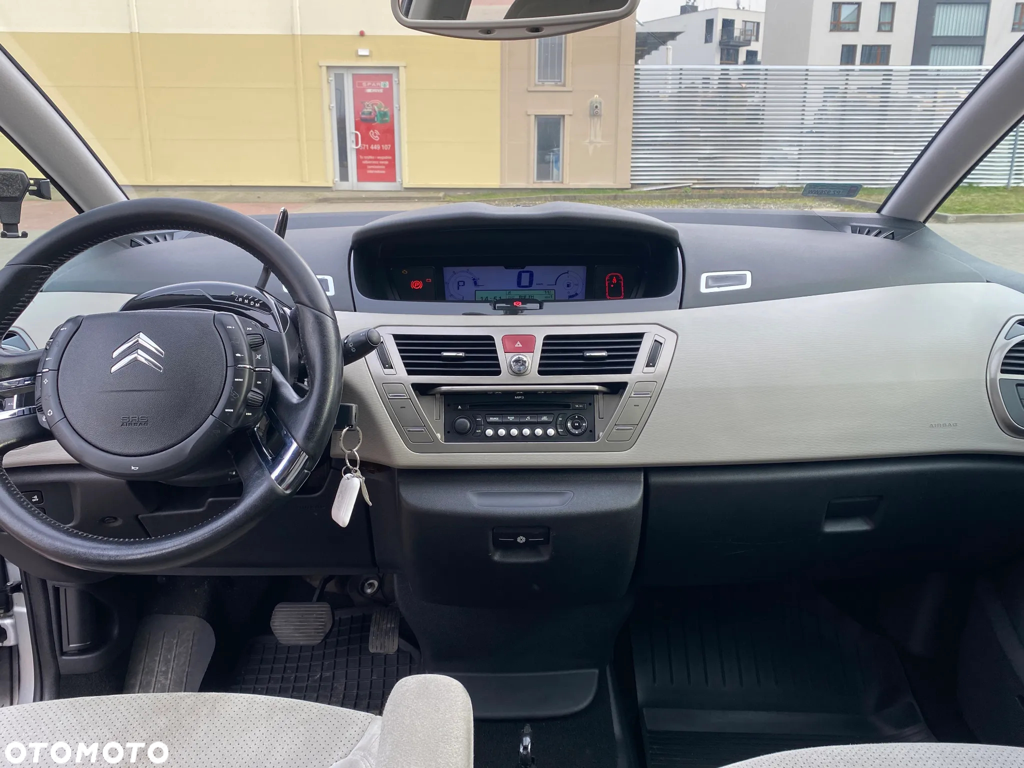 Citroën C4 Picasso 2.0 HDi Exclusive - 7