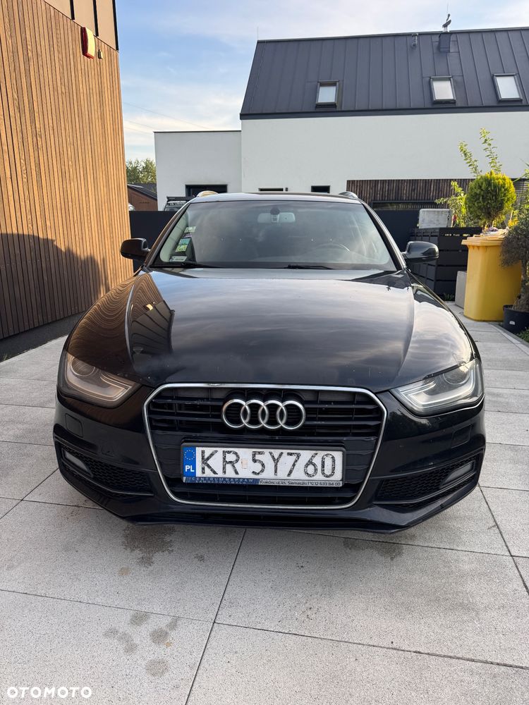 Audi A4 Avant 2.0 TDI e DPF S line Sportpaket - 9