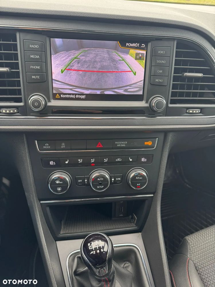 Seat Leon 1.4 TSI FR S&S - 11