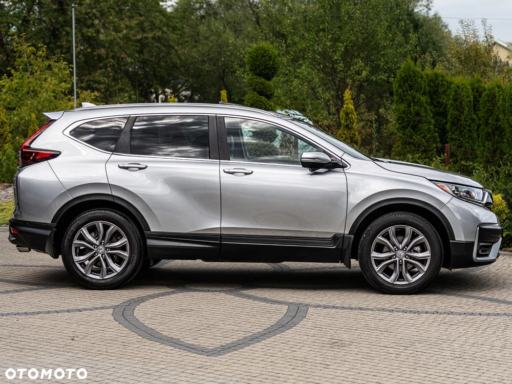 Honda CR-V 1.5T 4WD CVT Executive - 9
