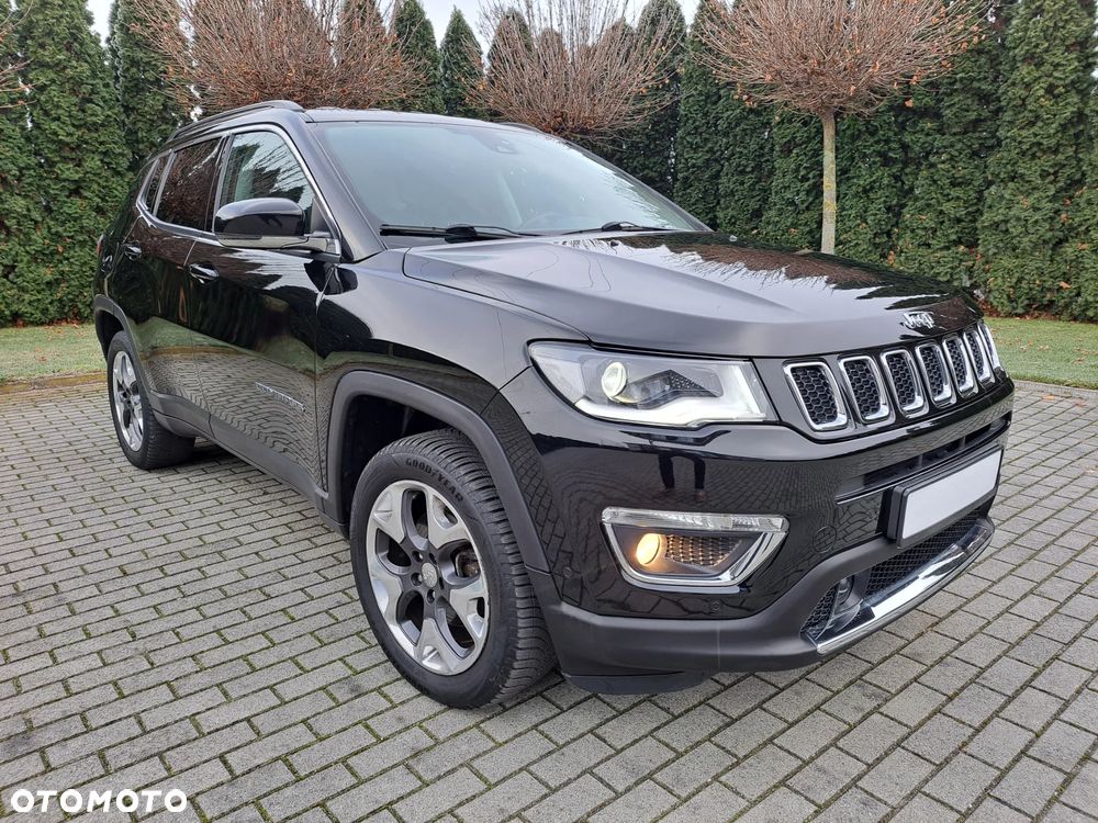 Jeep Compass 2.0 MultiJet Active Drive Automatik Limited - 14
