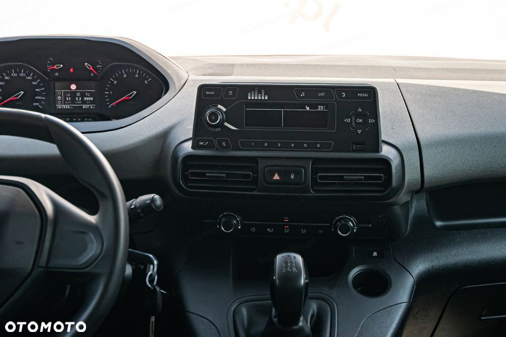 Peugeot Rifter 1.5 BlueHDI Active - 24